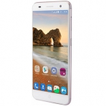 смартфон ZTE Blade V7 16Gb, розовый