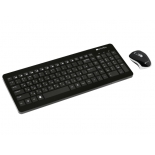 комплект Canyon CNS-HSETW3-RU (USB - радиоканал), чёрный