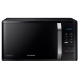 микроволновая печь Samsung MG23K3573AK, черная