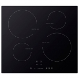 Варочная поверхность Midea MC IF 7021 B2, черная