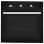 Духовой шкаф Whirlpool AKP 738 NB, черный