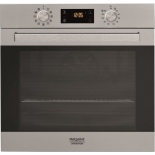 Духовой шкаф Hotpoint-Ariston 5FA 841 JH IX, серебристый