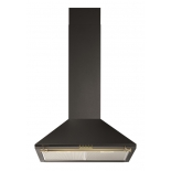 Вытяжка Electrolux EFC60441OR, черная