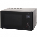 микроволновая печь LG MH6565DIS, черная