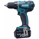 Дрель Makita DDF456RFE (аккумуляторная)