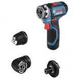 Дрель Bosch GSR 12V-15 FC