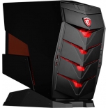 фирменный компьютер MSI Aegis 214RU (Core i5 6400 2700 MHz/8Gb/1128Gb HDD+SSD/DVD-RW/NVIDIA GeForce GTX1060 6Gb/Wi-Fi/Bluetooth/Win 10 Home), чёрный
