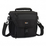 сумка для фотоаппарата Lowepro Nova 170AW, черная