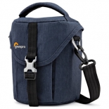 сумка для фотоаппарата Lowepro Scout SH 100, синяя