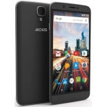 смартфон Archos 55 Helium Ultra 3/32Gb, темно-серый