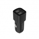 зарядное устройство Orico UCL-2U-BK (2xUSB 2.4A), черное