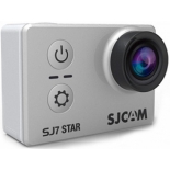 видеокамера SJCAM SJ7 Star, серебристая