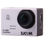 видеокамера SJCAM SJ5000, серебристая