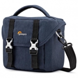 сумка для фотоаппарата Lowepro Scout SH 120 B, синяя