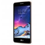 смартфон LG K8 (2017) X240, золотистый