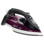 Утюг Tefal FV9727E0, бордовый/черный