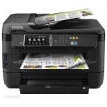 МФУ Epson WorkForce WF-7620DTWF (настольное)