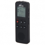 диктофон Ritmix RR-810 8Gb, черный