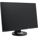 монитор NEC EA245WMI-BK, черный