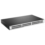 коммутатор (switch) D-Link DGS-1210-52/ME/A1A (управляемый)