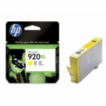 картридж HP №920XL, желтый
