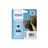 картридж Epson T0731H, Чёрный, (2 штуки)