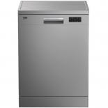 Посудомоечная машина Beko DFN 15210 S, серебристая