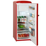 холодильник Gorenje ORB152-SP, красный