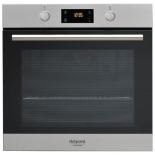 Духовой шкаф Hotpoint-Ariston FA2 844 JH IX HA, серебристый