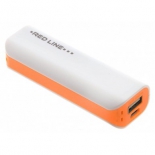аксессуар для телефона Внешний аккумулятор Red Line R-30000 (3000 mAh), оранжевый
