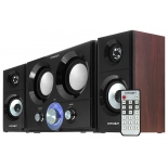 компьютерная акустика Crown CMS-3800, дерево