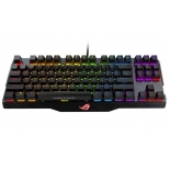 клавиатура ASUS ROG Claymore Core (Cherry MX Brown) USB, чёрная