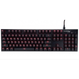 клавиатура HyperX Alloy FPS USB (Cherry MX Blue), чёрная