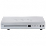 DVD-плеер BBK DVP035S, серебристый