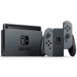 игровая приставка Nintendo Switch, серая