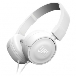 наушники JBL T450, белые