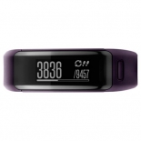фитнес-браслет Garmin vivosmart HR Regular, пурпурный