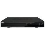 DVD-плеер BBK DVP035S чёрный