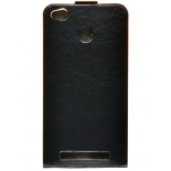 чехол для смартфона SkinBox Flip slim T-S-XR3P-001, для Xiaomi Redmi 3 S / Pro, чёрный