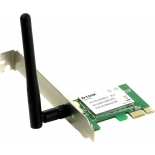 адаптер Wi-Fi D-Link DWA-525/B1A (PCI-E — 802.11n)