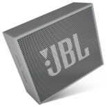 портативная акустика JBL GO, серая