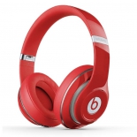 гарнитура bluetooth Beats studio wireless, красная