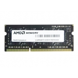 модуль памяти AMD Radeon SO-DIMM DDR3 (12800) 8Gb 1.35V (R538G1601S2SL-UO) Black