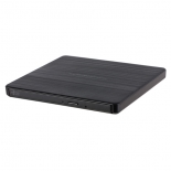 оптический привод LG GP60NB60, DVD RW, Slim Ext RTL, черный