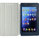 чехол для планшета G-case Executive для Lenovo Tab 2 7.0 (A7-30), тёмно-синий
