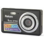 цифровой фотоаппарат Rekam iLook S959i, темно-серый