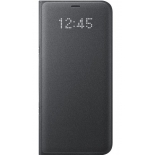 чехол для смартфона Samsung View Cover для Galaxy S8+ LED (EF-NG955PBEGRU) черный