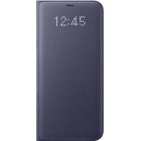 чехол для смартфона Samsung View Cover для Galaxy S8+ LED (EF-NG955PVEGRU) фиолетовый
