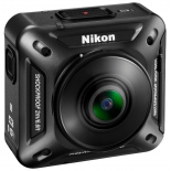 видеокамера Nikon KeyMission 360, черная