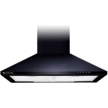 вытяжка кухонная Centek СТ-1820-60 BK, черная